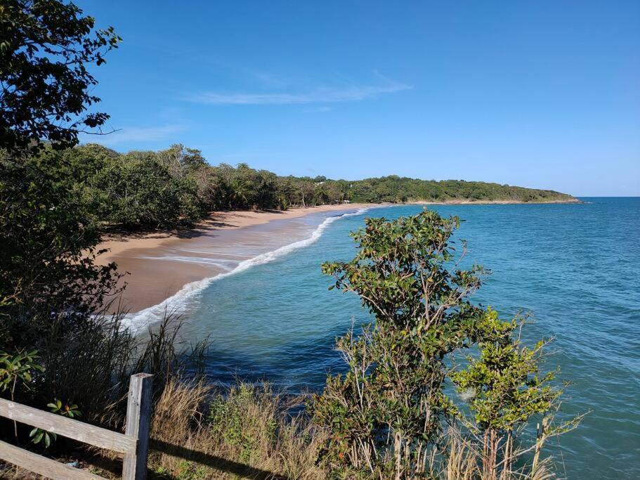 Haut De Villa Avec Vue Sur La Mer Sainte-Rose Zewnętrze zdjęcie